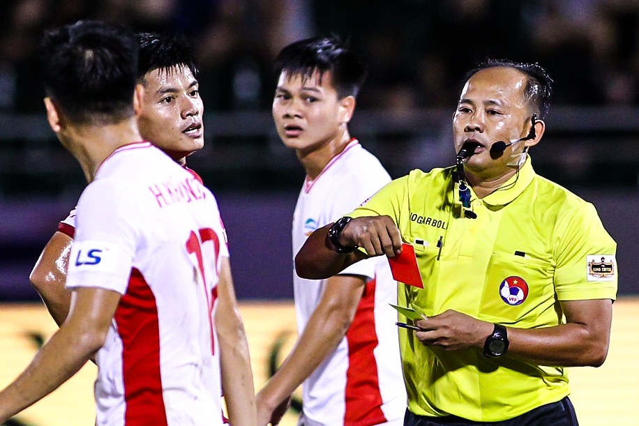 Tinh huong trong tai rut nham the do cho Khac Ngoc hinh anh