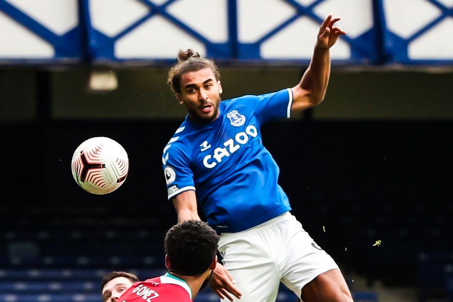 Tien dao Everton tiec vi khong thang duoc Liverpool hinh anh