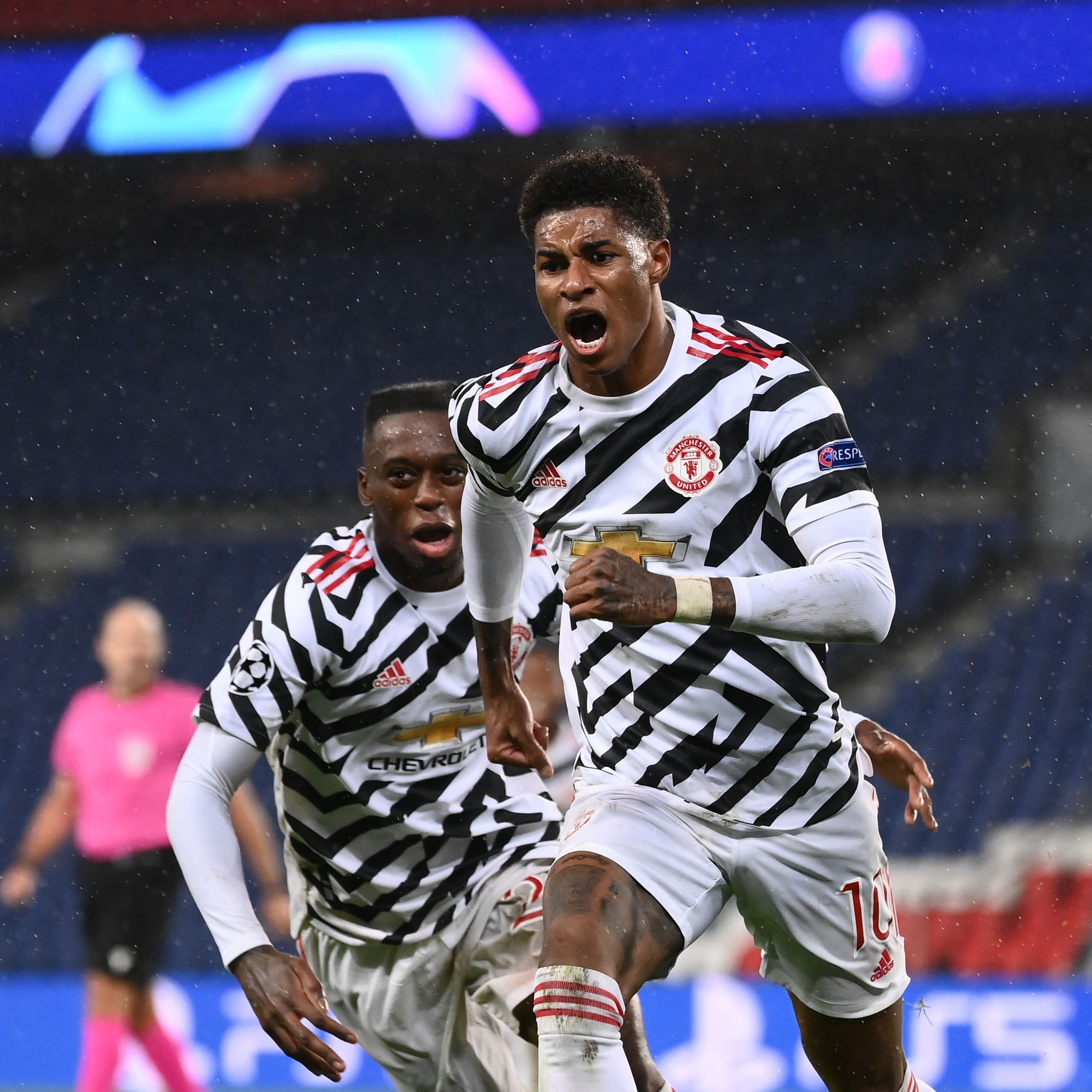 mu psg champions league anh 1