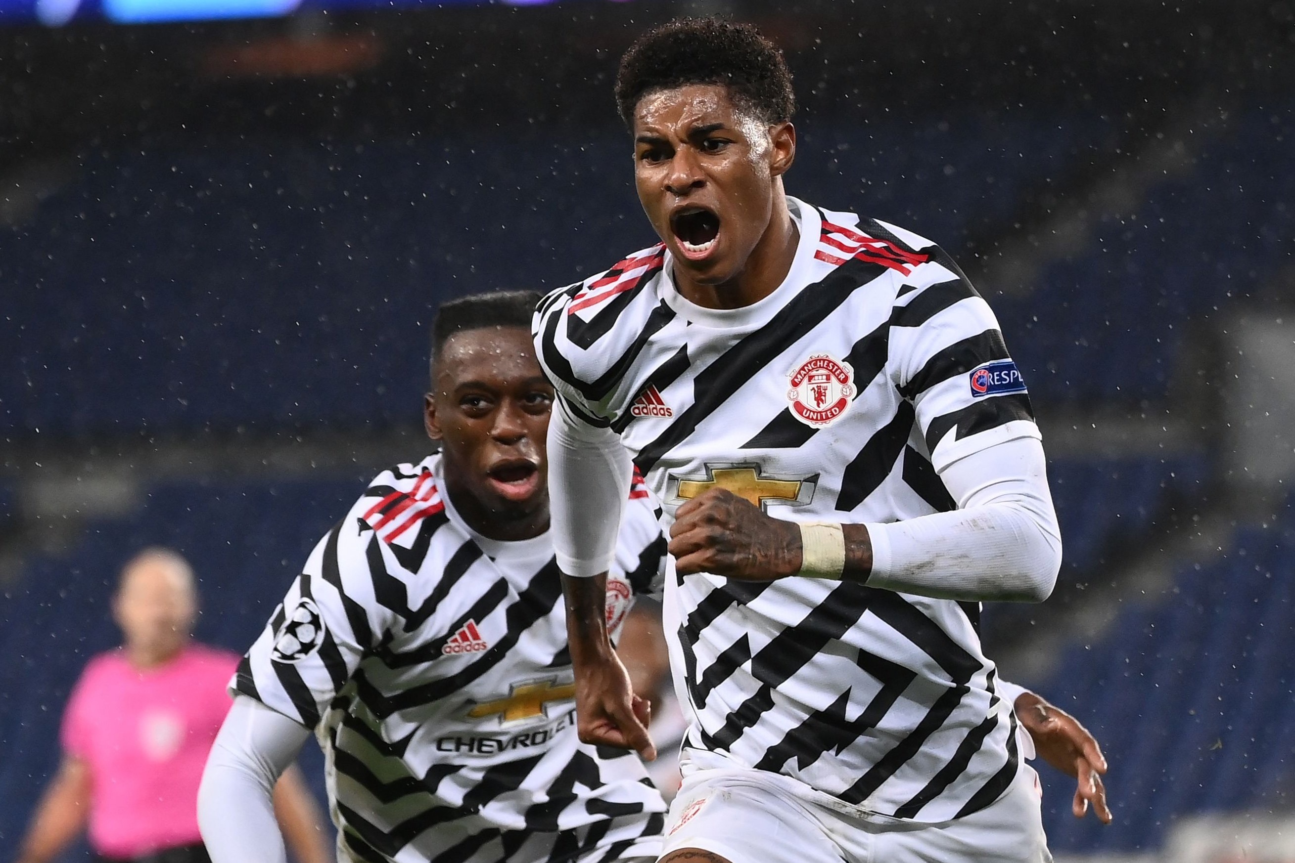 Dem thang hoa cua Man United o Champions League hinh anh