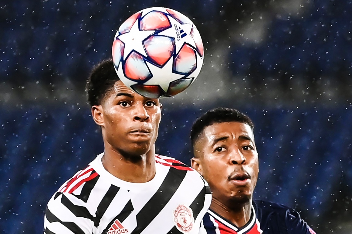 Rashford noi ve chien thuat phong ngu cua MU hinh anh