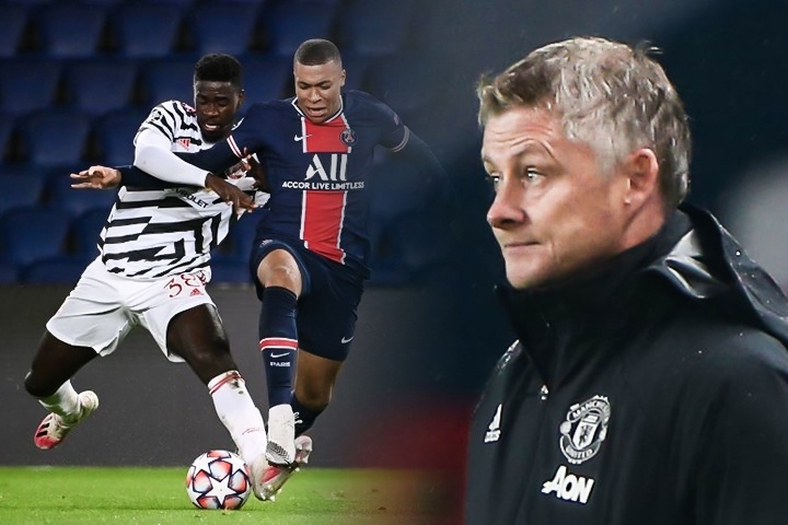 Solskjaer an tuong voi pha dua toc do cua Tuanzebe va Mbappe hinh anh