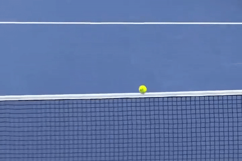 Cu danh dua bong lan tu tu tren luoi cua cuu so mot the gioi hinh anh