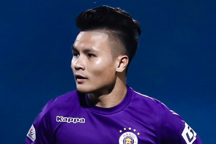 Highlights CLB Ha Noi - Binh Duong: Quang Hai ghi ban o phut 90 hinh anh