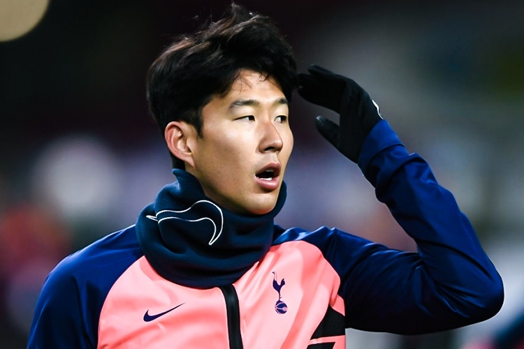 Mourinho nhan loi trong ngay Son Heung-min ngoi du bi hinh anh