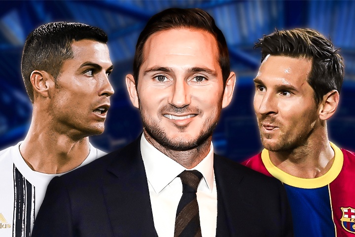 Lampard chon giua Ronaldo va Messi hinh anh