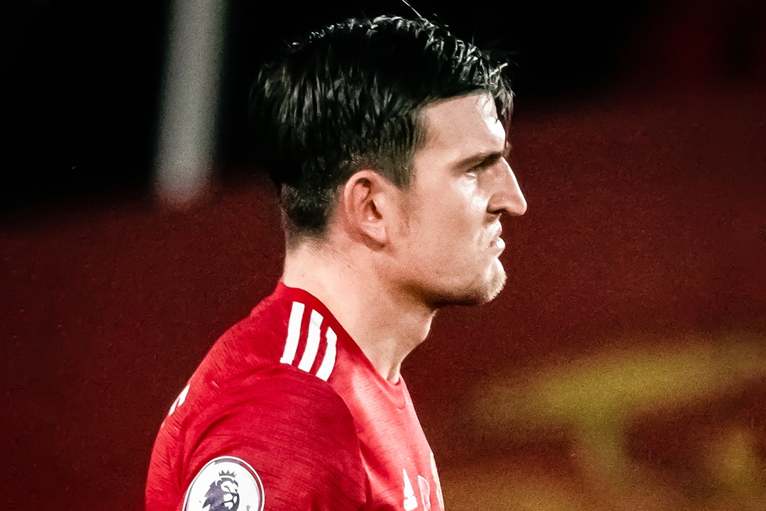 Maguire dap tra chi trich cua huyen thoai MU hinh anh