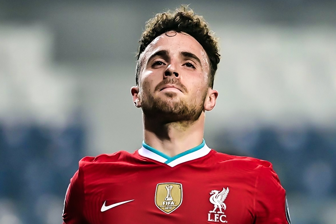 Phan ung cua Jota sau hat-trick dau tien cho Liverpool hinh anh