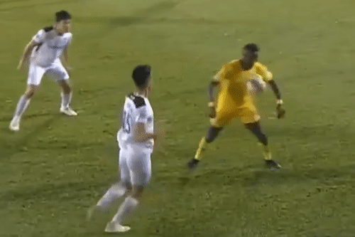 Trung ve HAGL tra gia sau cu dap doi thu hinh anh