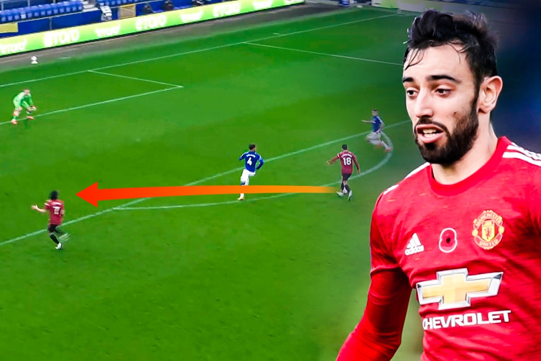 Bruno Fernandes giai thich pha kien tao cho Cavani hinh anh