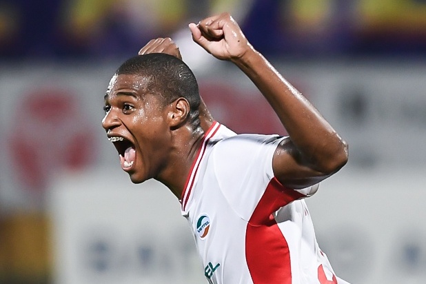 Highlights CLB Sai Gon 0-1 Viettel hinh anh