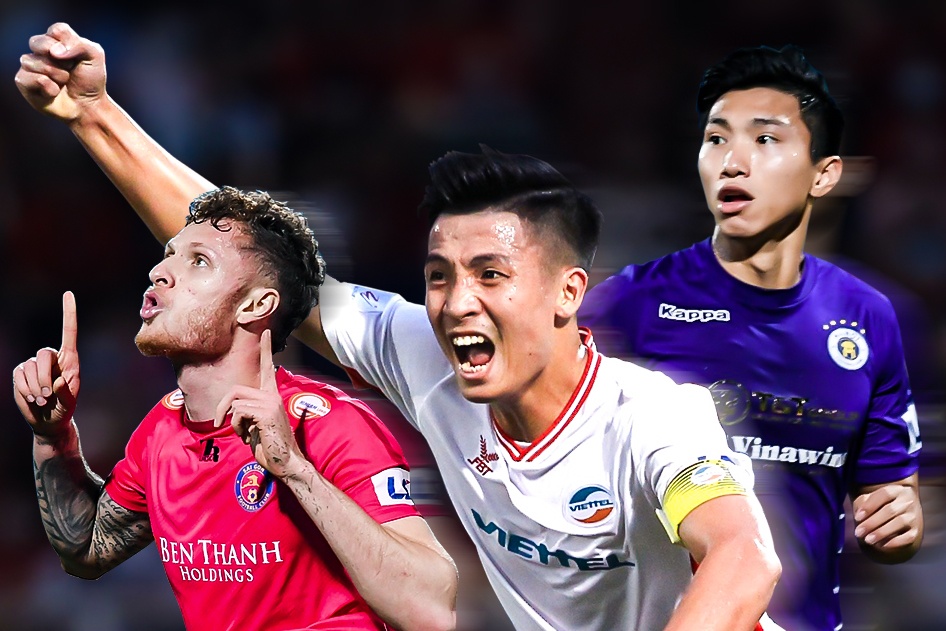 Cu nuoc rut giup CLB Viettel vo dich V.League 2020 hinh anh