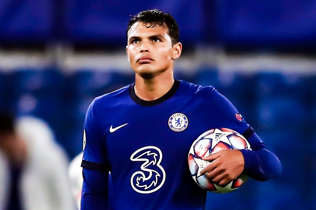 Thiago Silva: 'Ngoai hang Anh lam toi dau dau' hinh anh