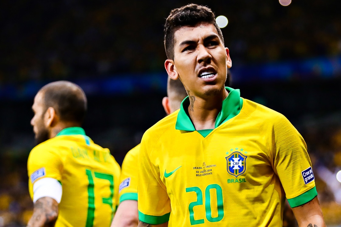 Roberto Firmino cuu tuyen Brazil hinh anh