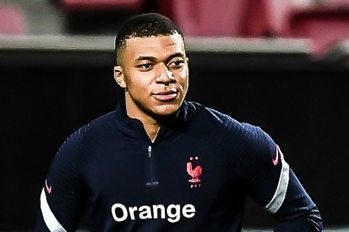 'Mbappe co the tao khac biet truoc Bo Dao Nha' hinh anh