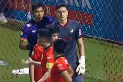 Dang Van Lam bo khung thanh de len tan cong hinh anh