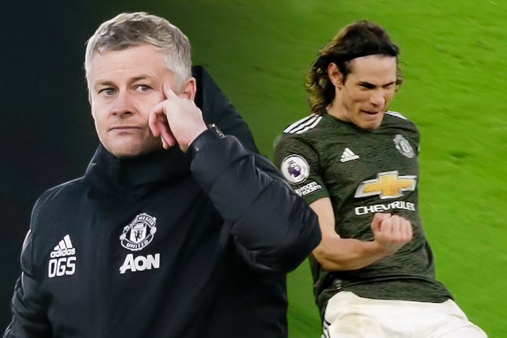 Solskjaer chi ra pham chat giup Cavani giai cuu MU hinh anh