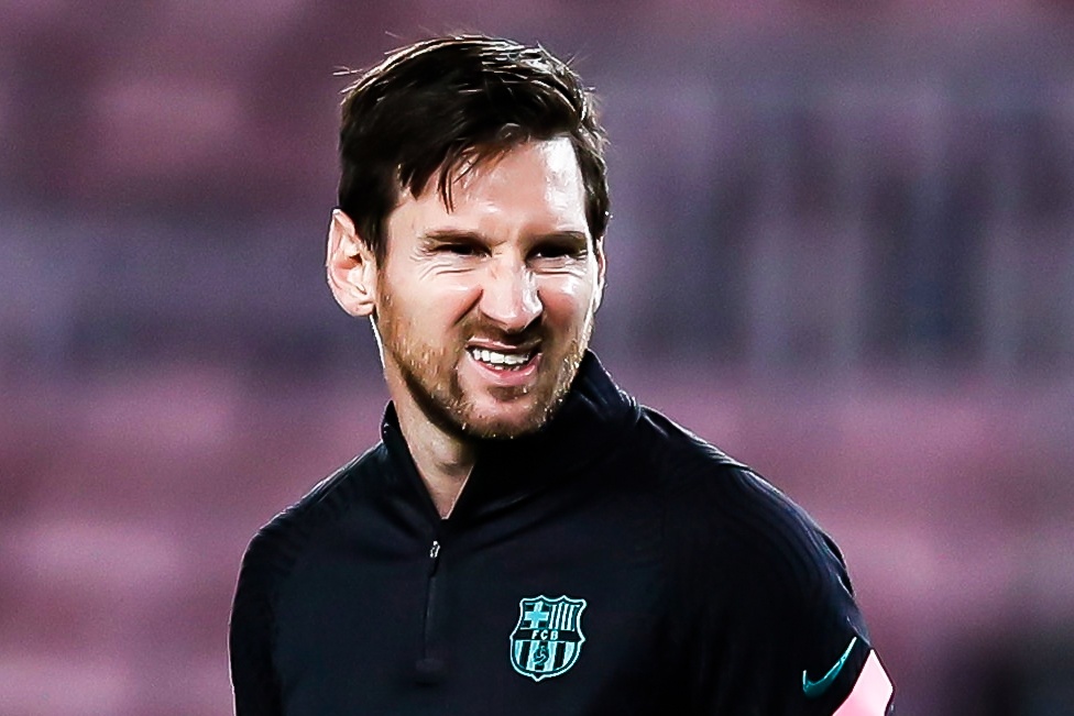 Koeman tiet lo Messi se khong duoc nghi ngoi hinh anh