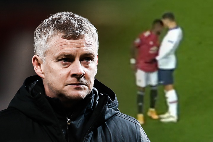 Solskjaer noi ve pha thoat the do cua Fred truoc PSG hinh anh