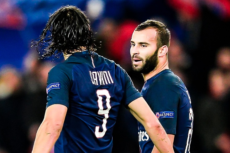 Dong gop hiem hoi cua tien dao bi PSG thanh ly hop dong hinh anh