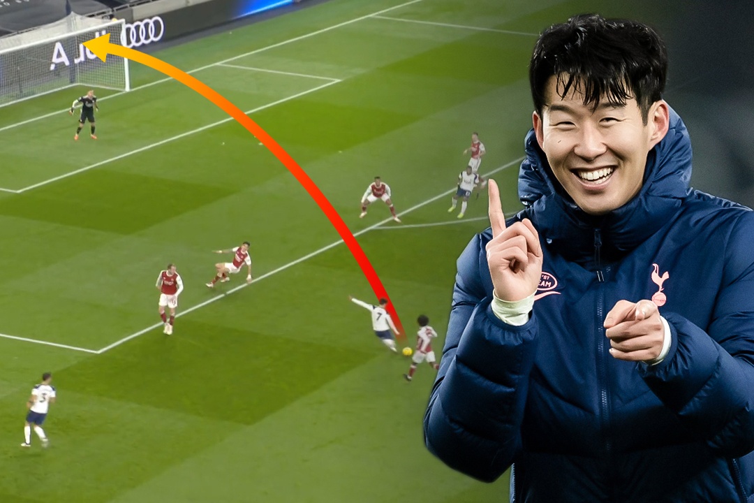 Son Heung-min: 'Toi khong the khiem ton nua' hinh anh