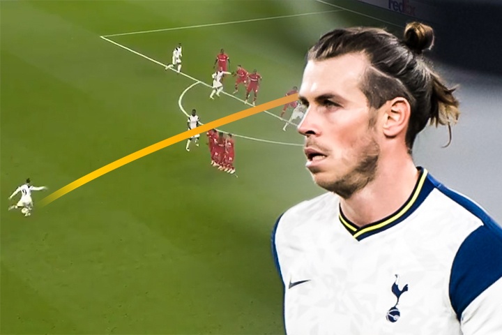 Cu da phat cua Bale mo ra chien thang cho Tottenham hinh anh