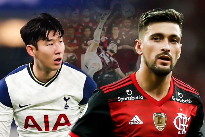 Cu tung moc tranh giai 'Ban thang dep nhat nam cua FIFA' hinh anh