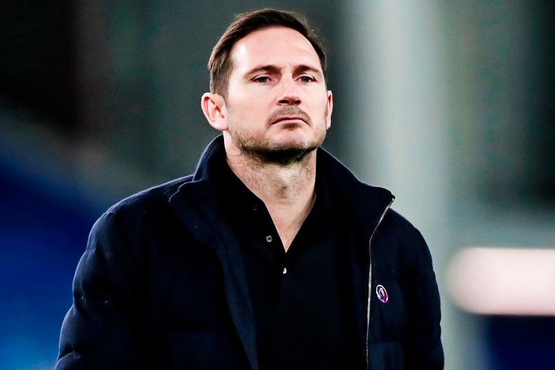 Lampard ly giai tran thua cua Chelsea truoc Everton hinh anh