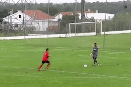 Thu mon dung nhin doi thu lay bong hinh anh