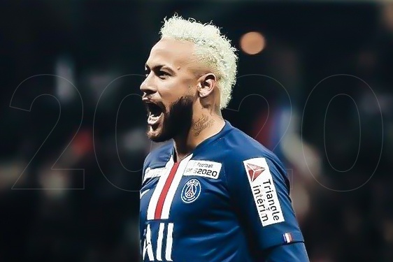 Nam 2020 cua Neymar hinh anh