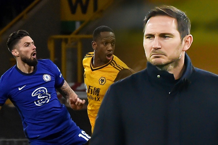 Lampard: 'Ban cua Giroud dep nhung khong dem lai dieu gi' hinh anh