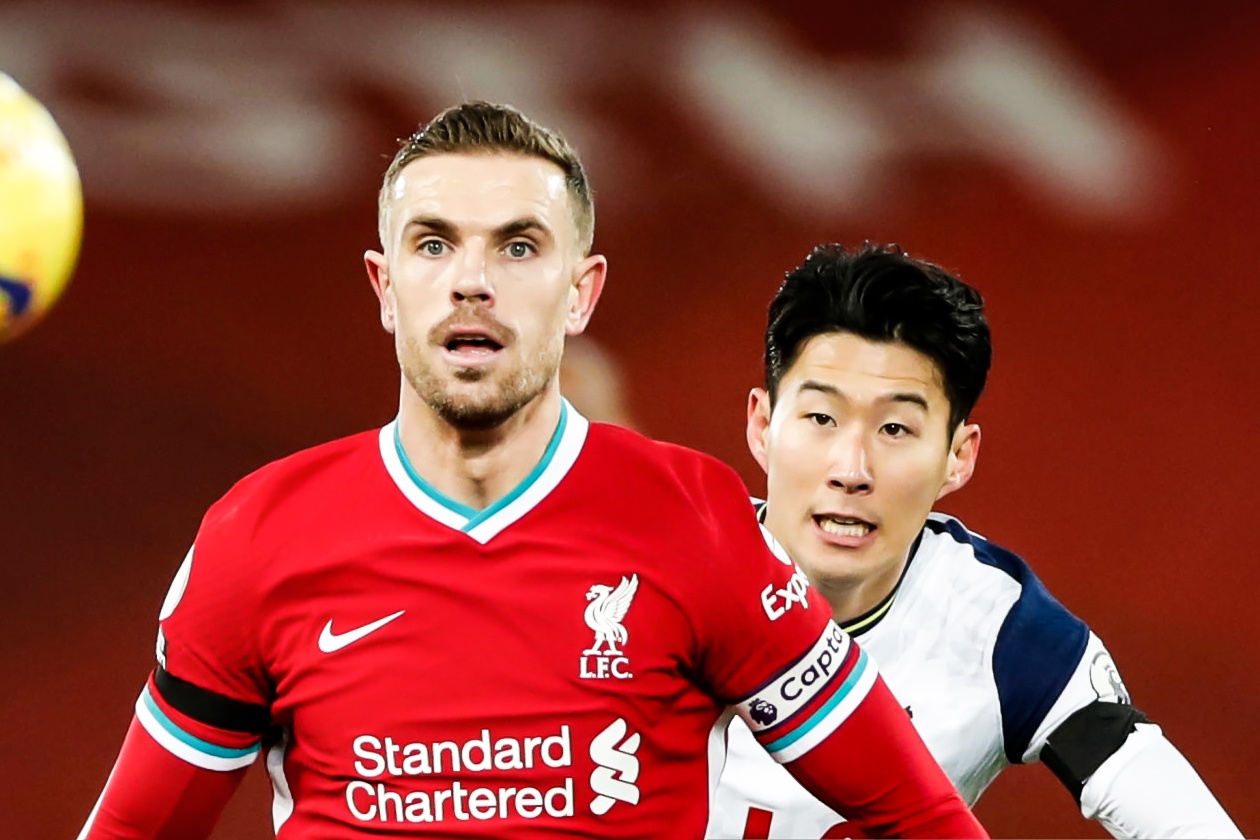 Mourinho: 'Liverpool trong chang giong nha vo dich' hinh anh