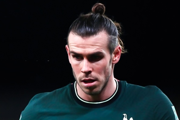 Bale tiep tuc gap chan thuong hinh anh