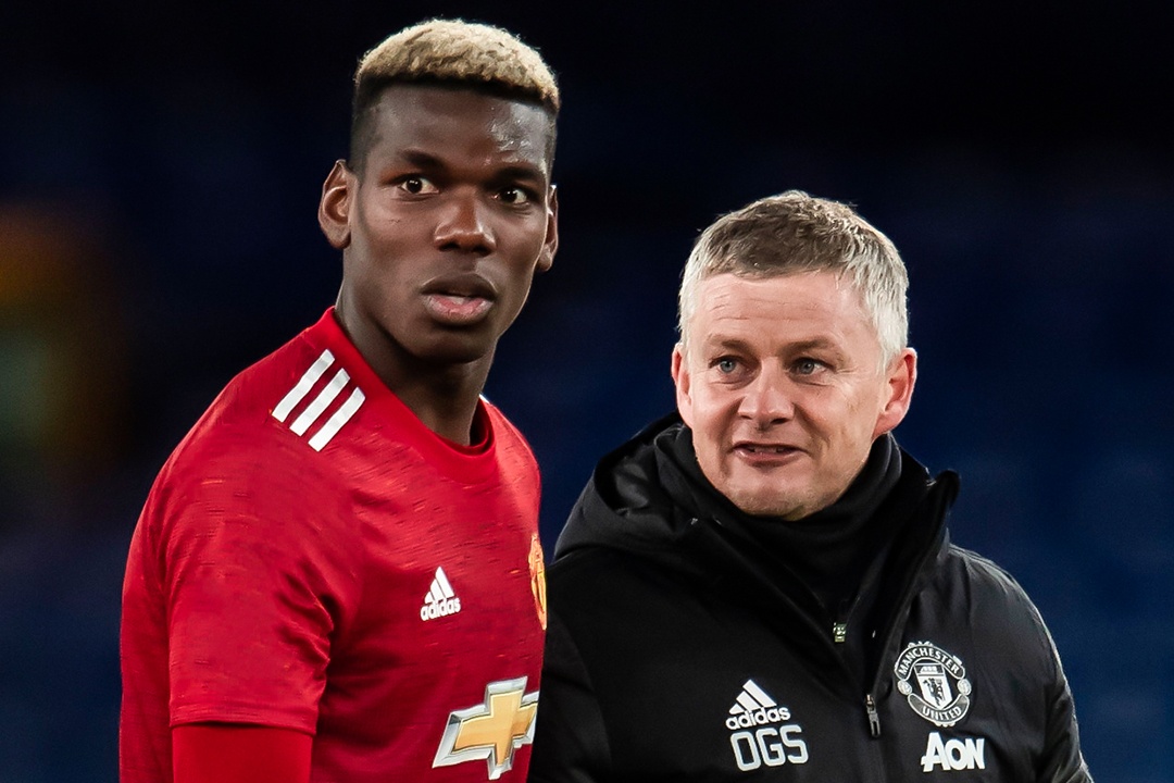 Phan ung cua Solskjaer khi MU len nhi bang hinh anh