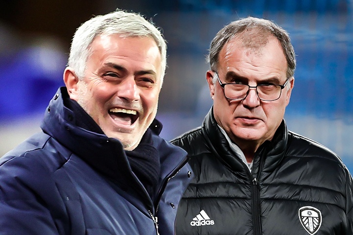 Phan ung cua Mourinho truoc thong ke ap dao Bielsa hinh anh