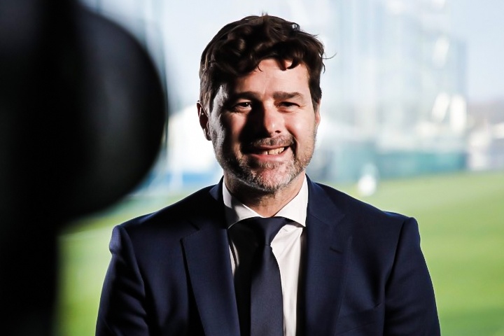 Pochettino noi ve ky luat sau khi tro thanh HLV cua PSG hinh anh