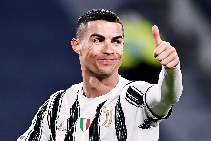 Highlights Juventus 4-1 Udinese: Ronaldo lap cu dup va kien tao hinh anh