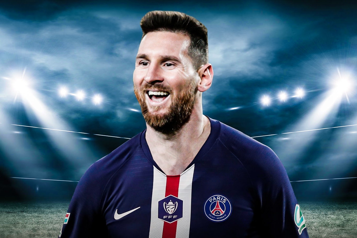 Pochettino tra loi ve kha nang chieu mo Messi hinh anh