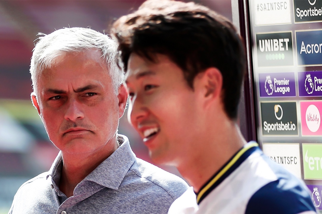 Mourinho: 'Son that dac biet' hinh anh