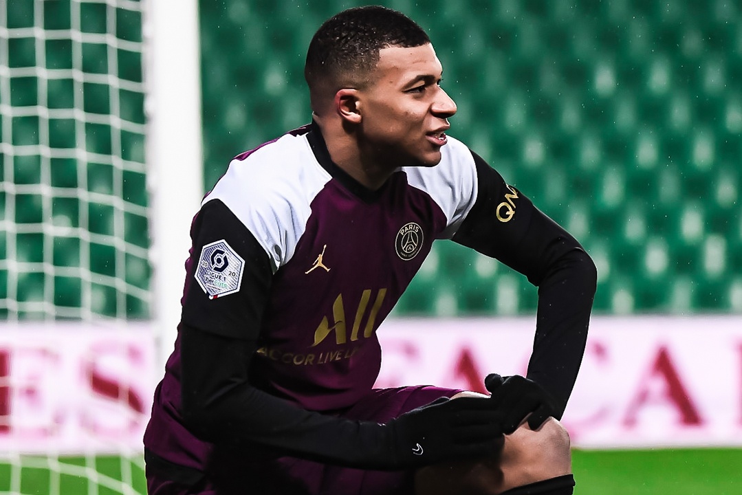 PSG hoa tran dau tien duoi thoi HLV Pochettino hinh anh