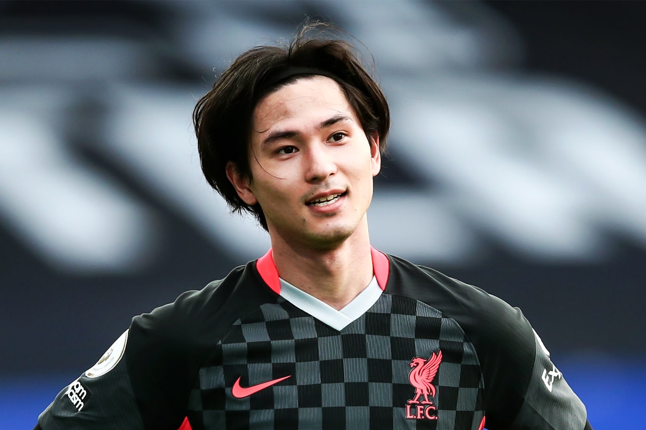 Aston Villa 1-4 Liverpool: Sao Nhat Ban kien tao hinh anh