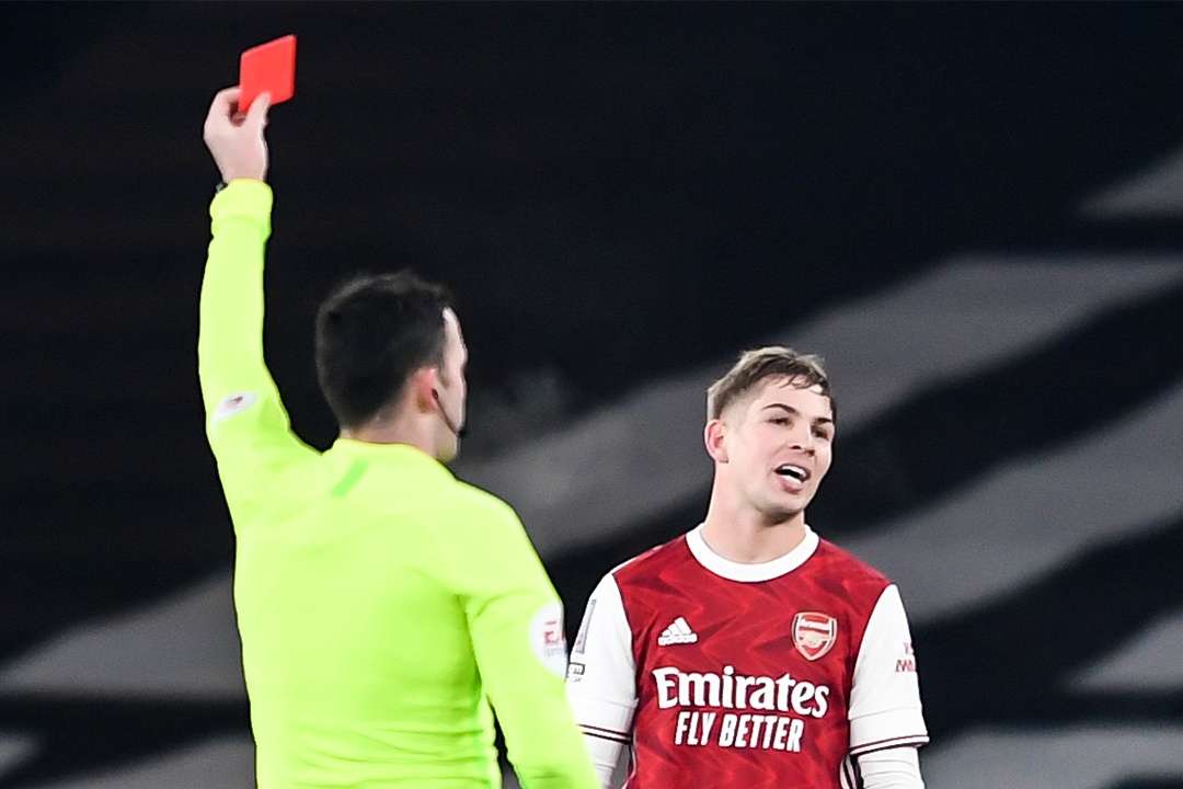 Sao tre Arsenal toa sang sau khi thoat the do hinh anh