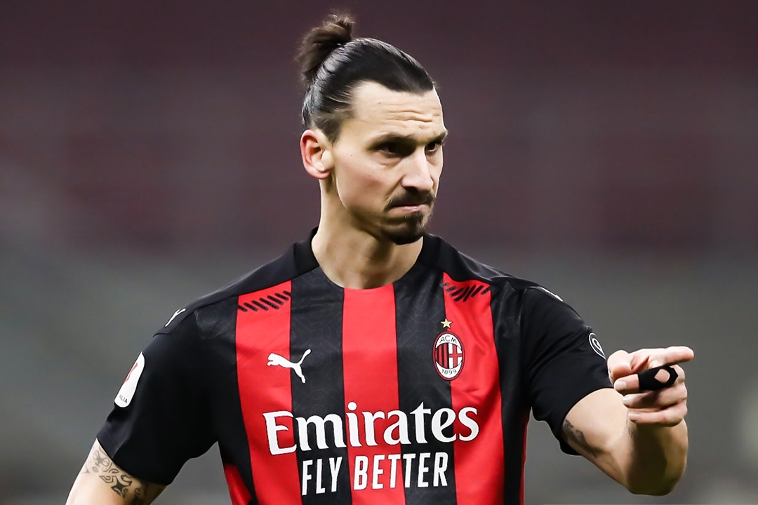 Ibrahimovic va dong doi vao tu ket Coppa Italy hinh anh