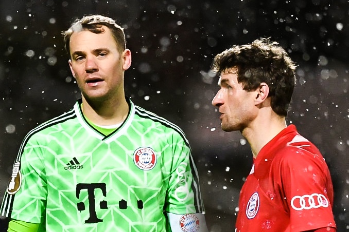 Bayern bi doi hang duoi loai khoi Cup Quoc gia Duc hinh anh