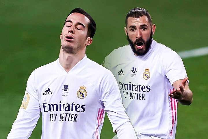 Real Madrid 1-2 Athletic Bilbao: Ngay dang quen cua Vazquez hinh anh