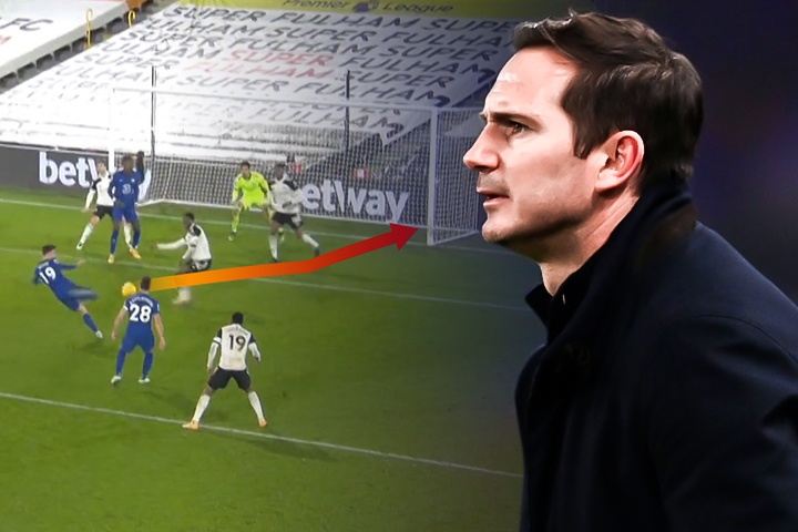 Phan ung cua Frank Lampard khi Mason Mount toa sang hinh anh