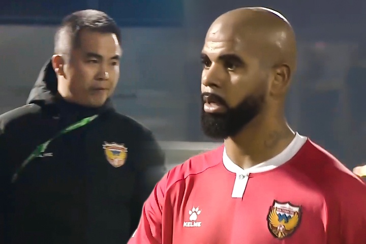 CLB Ha Tinh thua o phut 90+4 sau khi bo lo 2 qua phat den hinh anh