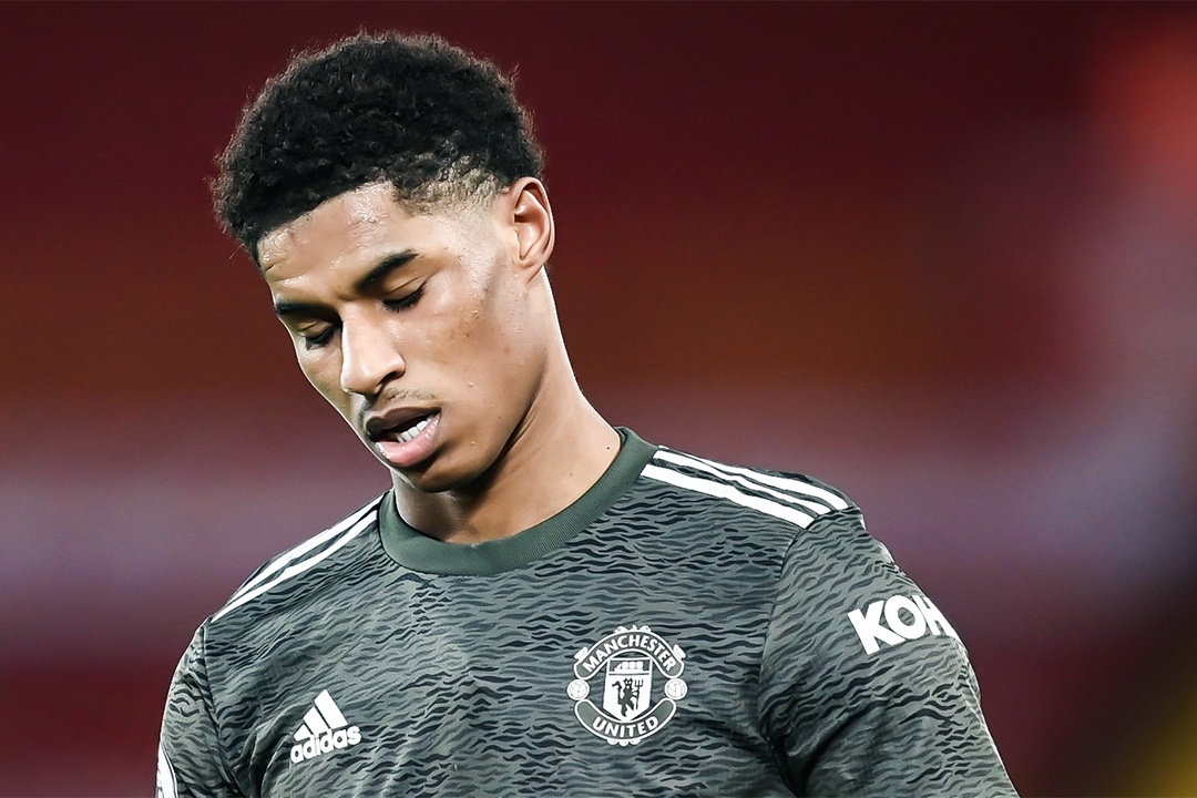 Solskjaer: 'Dung luc nao cung phat bong cho Rashford' hinh anh