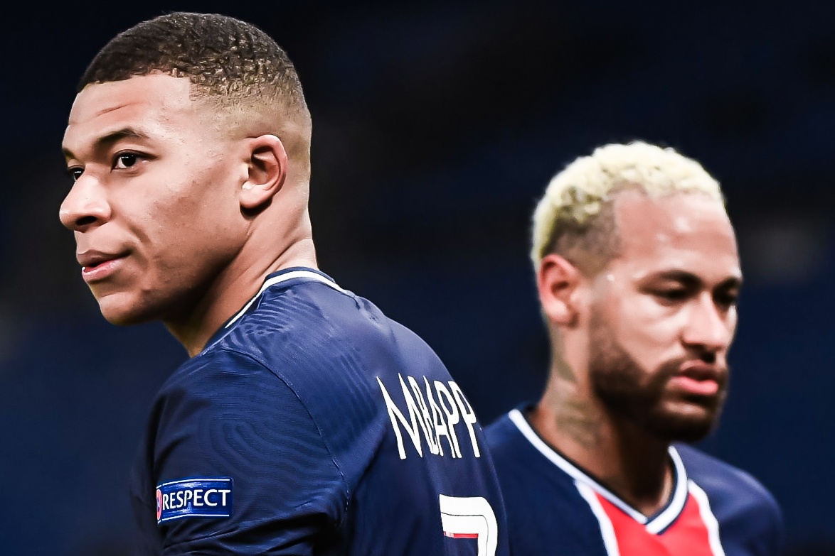 PSG 4-0 Montpellier: Show dien cua Neymar va Mbappe hinh anh
