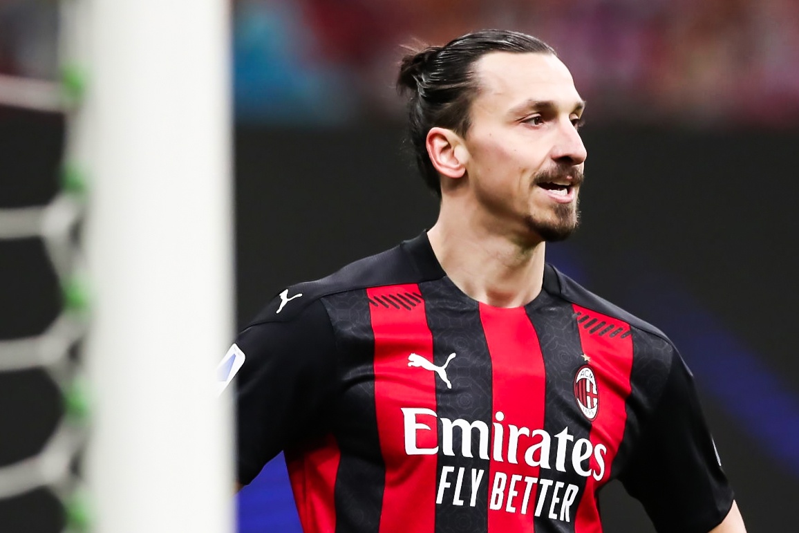 Ibrahimovic bo lo co hoi can thanh o tran thua 0-3 cua Milan hinh anh